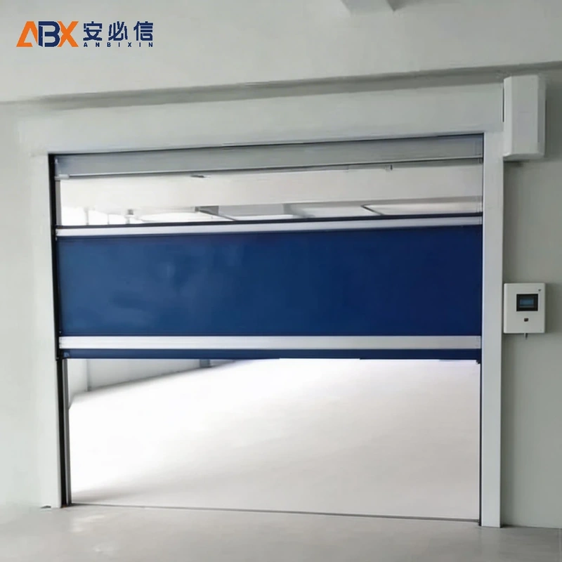 延安软质快速门