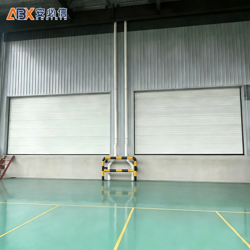 延安消防滑升门