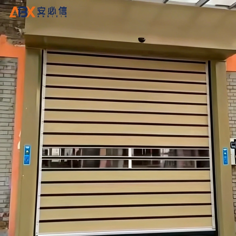 延安雷达高速门